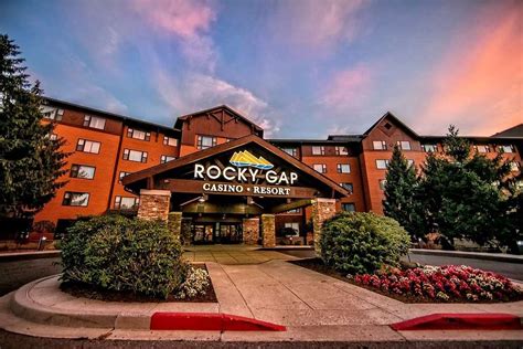 Rocky gap casino resort número de telefone
